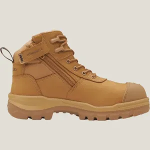 BLUNDSTONE Unisex Rotoflex Safety Boots 8550