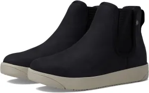 BOGS Women's Kicker Chelsea Leather Boot Snow