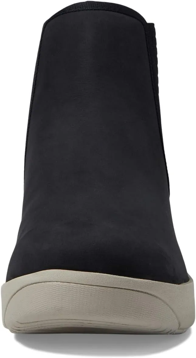 BOGS Women's Kicker Chelsea Leather Boot Snow