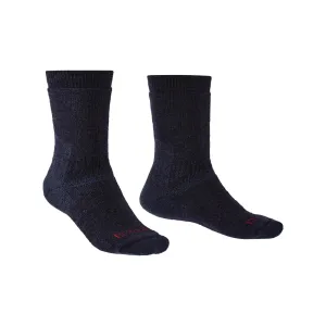 Bridgedale Heavyweight Merino Performance Boot - Navy