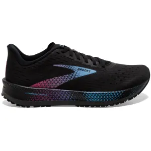 Brooks Hyperion Tempo Women's Black Blissful Blue Fuchsia
