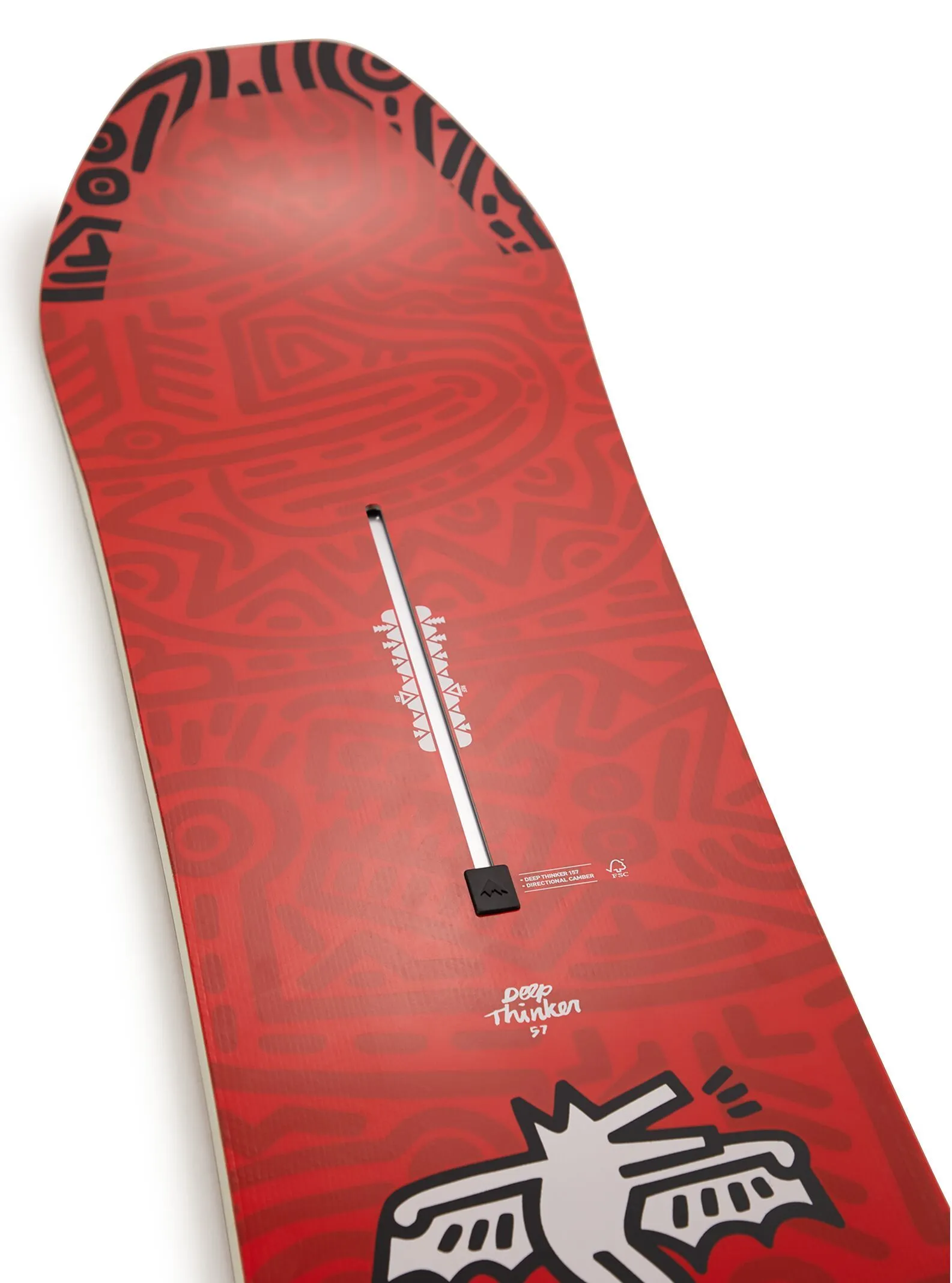 Burton Deep Thinker Snowboard 2020