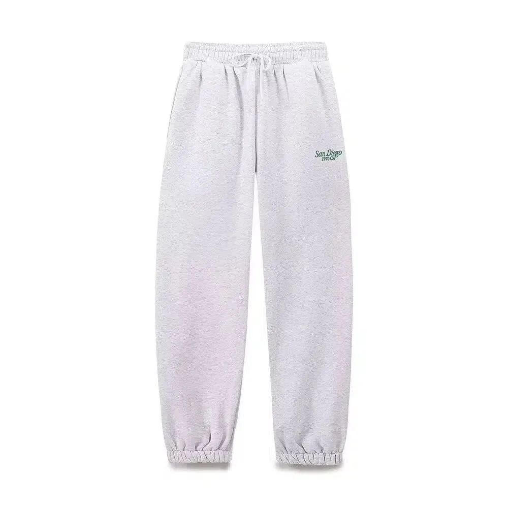 Catalina – Relaxed sweatshirt & sweatpants – San Diego lounge set