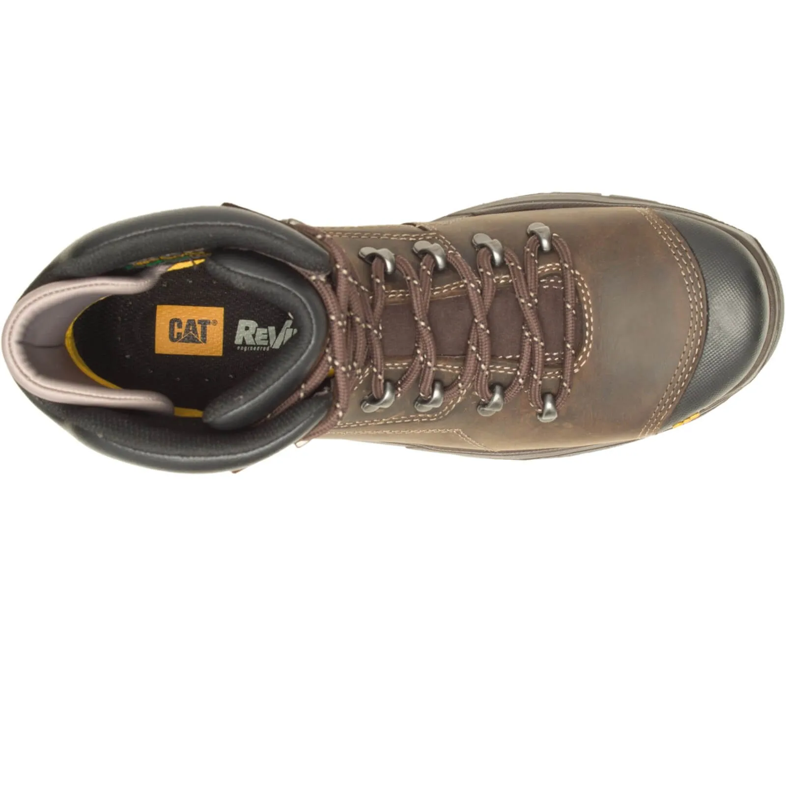 Caterpillar Diagnostic 2.0 Waterproof S3 Safety Boots