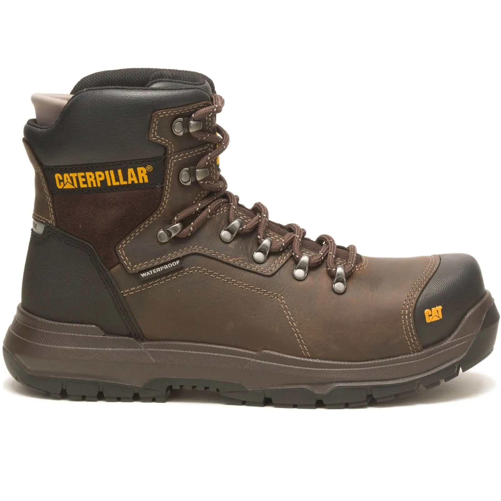 Caterpillar Diagnostic 2.0 Waterproof S3 Safety Boots