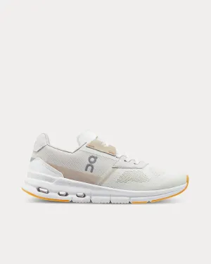 Cloudrift Undyed-White / Sand Running Shoes