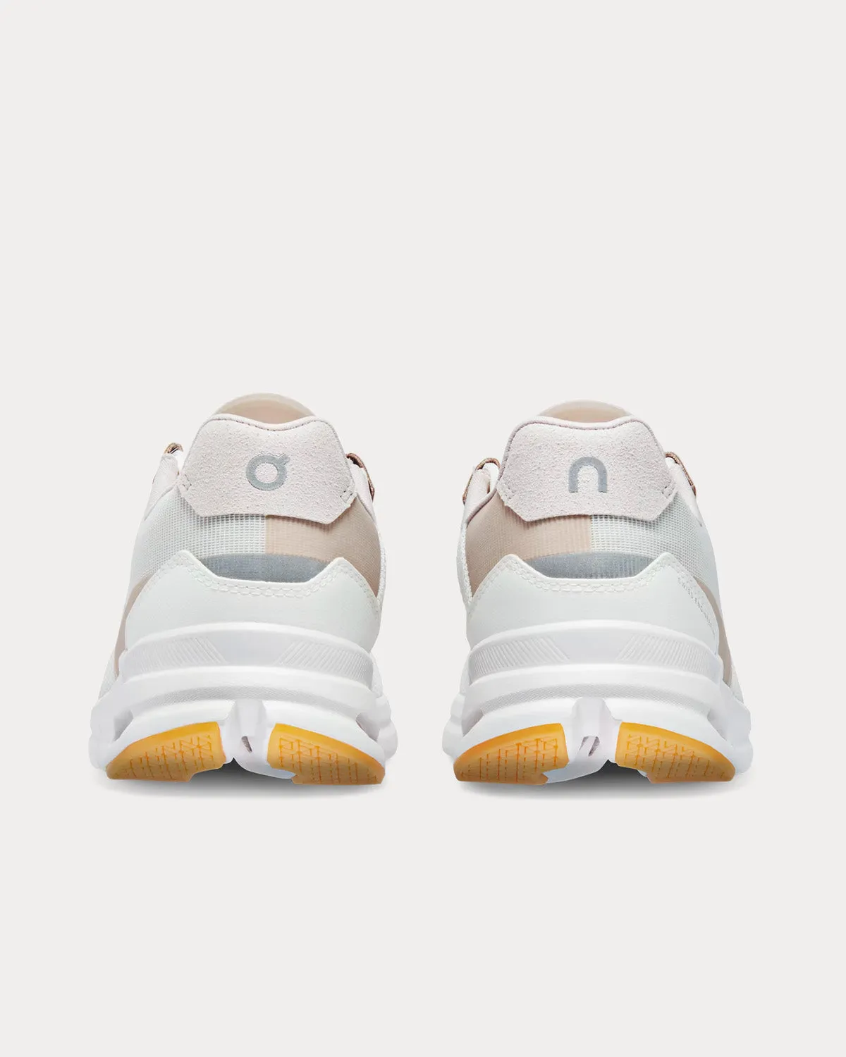 Cloudrift Undyed-White / Sand Running Shoes