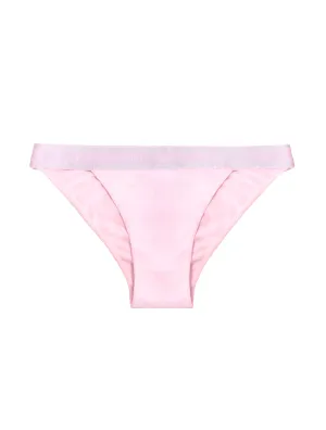 Cotton Elastic-Waist Brief