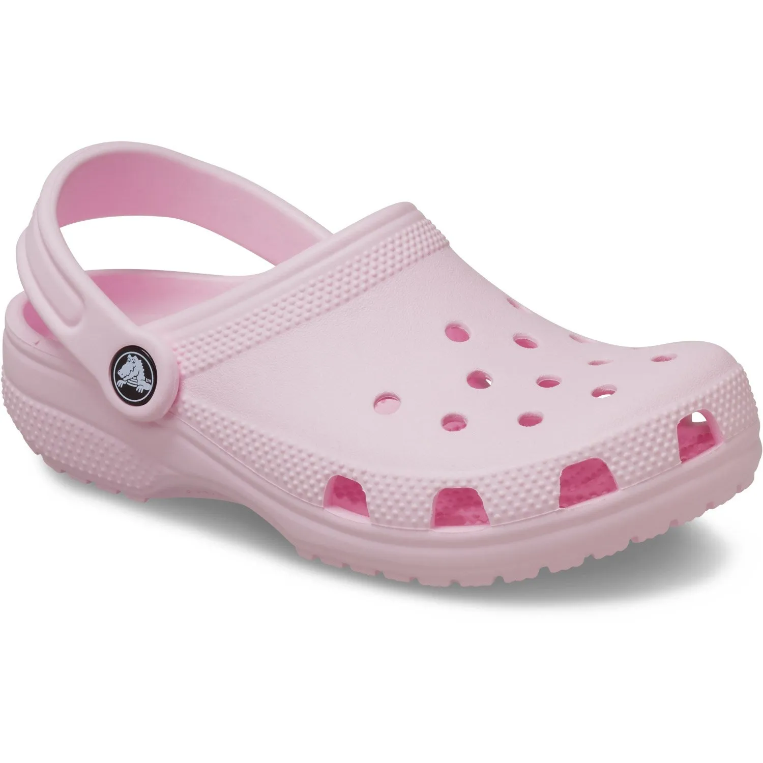 Crocs Pink Milk Classic Clog