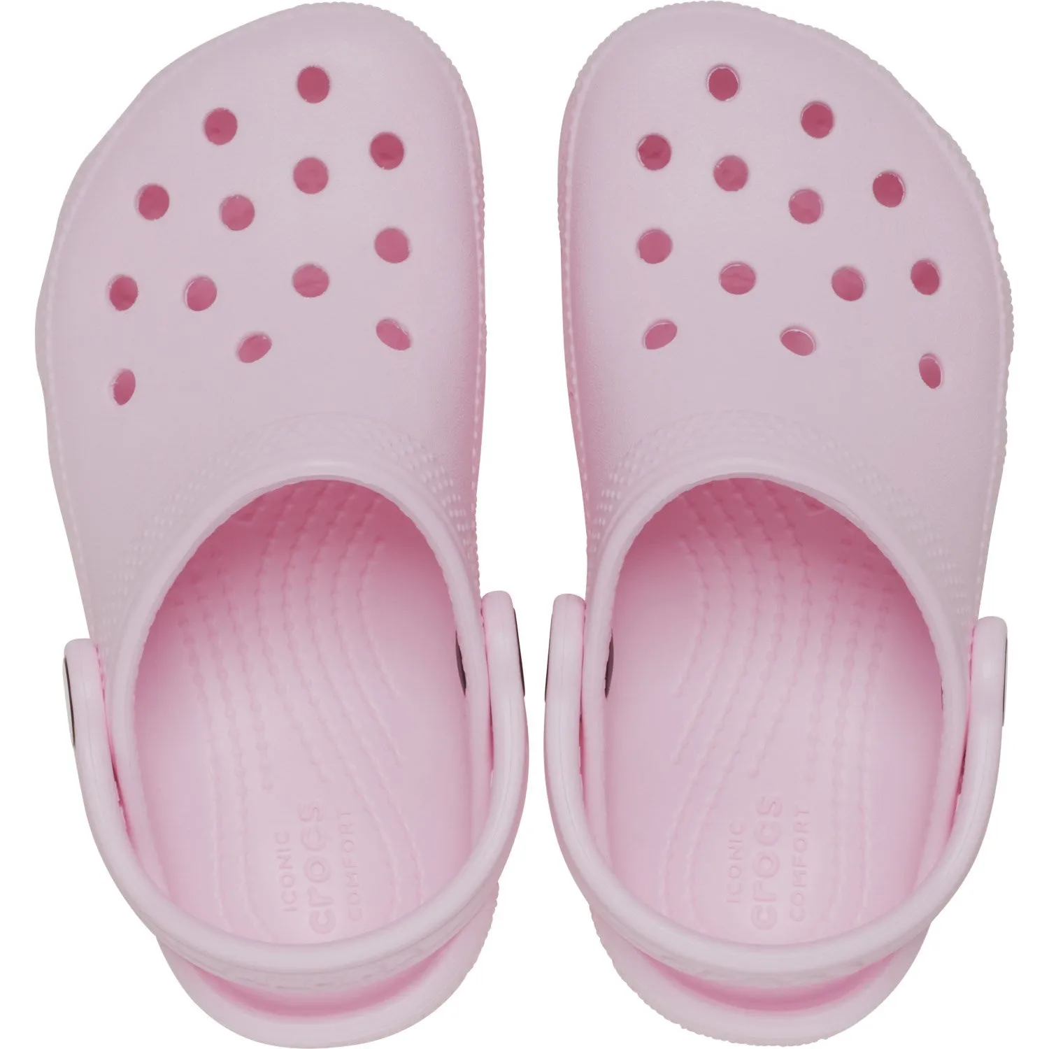 Crocs Pink Milk Classic Clog