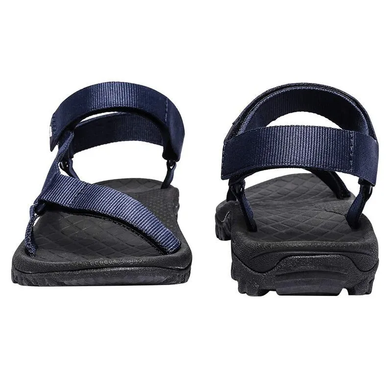Cuzcare Men Orthopedic Sandals Comfortable Sports Anti-slip Outsoles