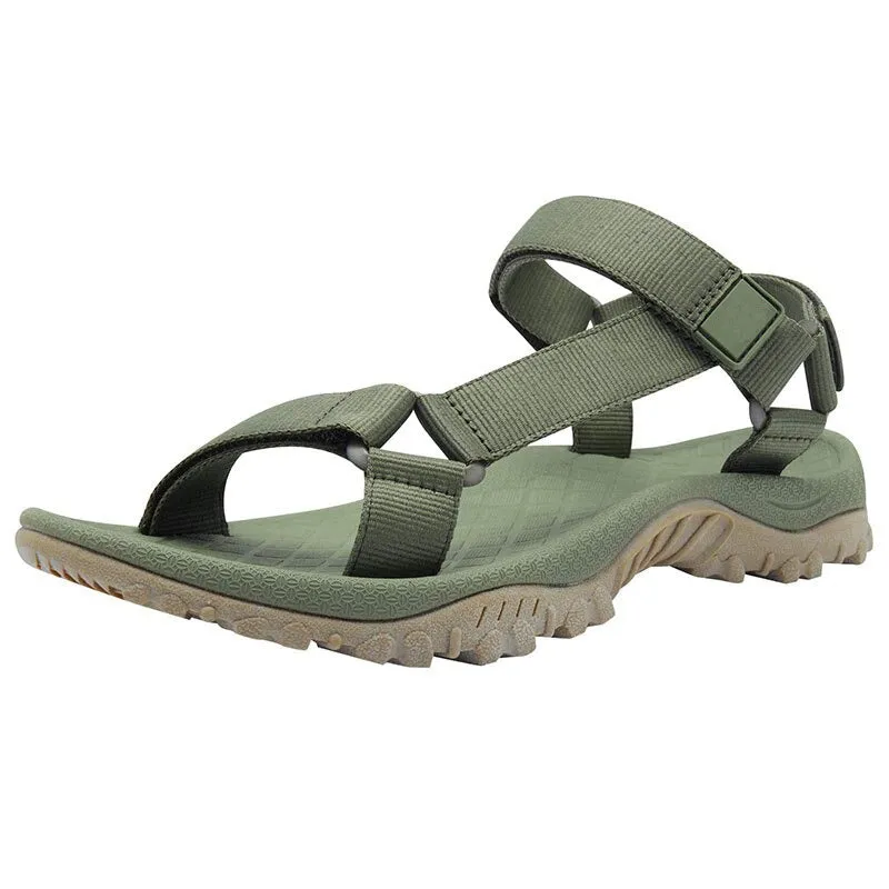 Cuzcare Men Orthopedic Sandals Comfortable Sports Anti-slip Outsoles