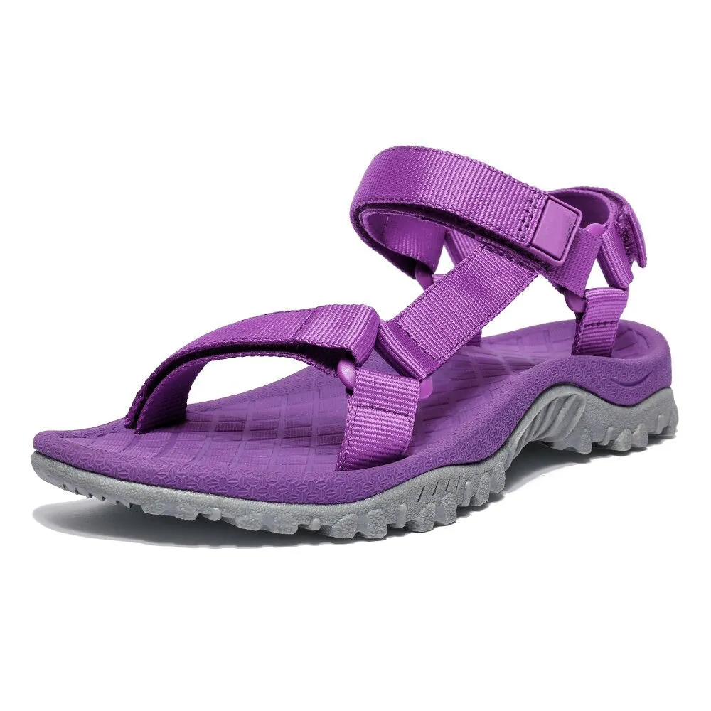 Cuzcare Men Orthopedic Sandals Comfortable Sports Anti-slip Outsoles