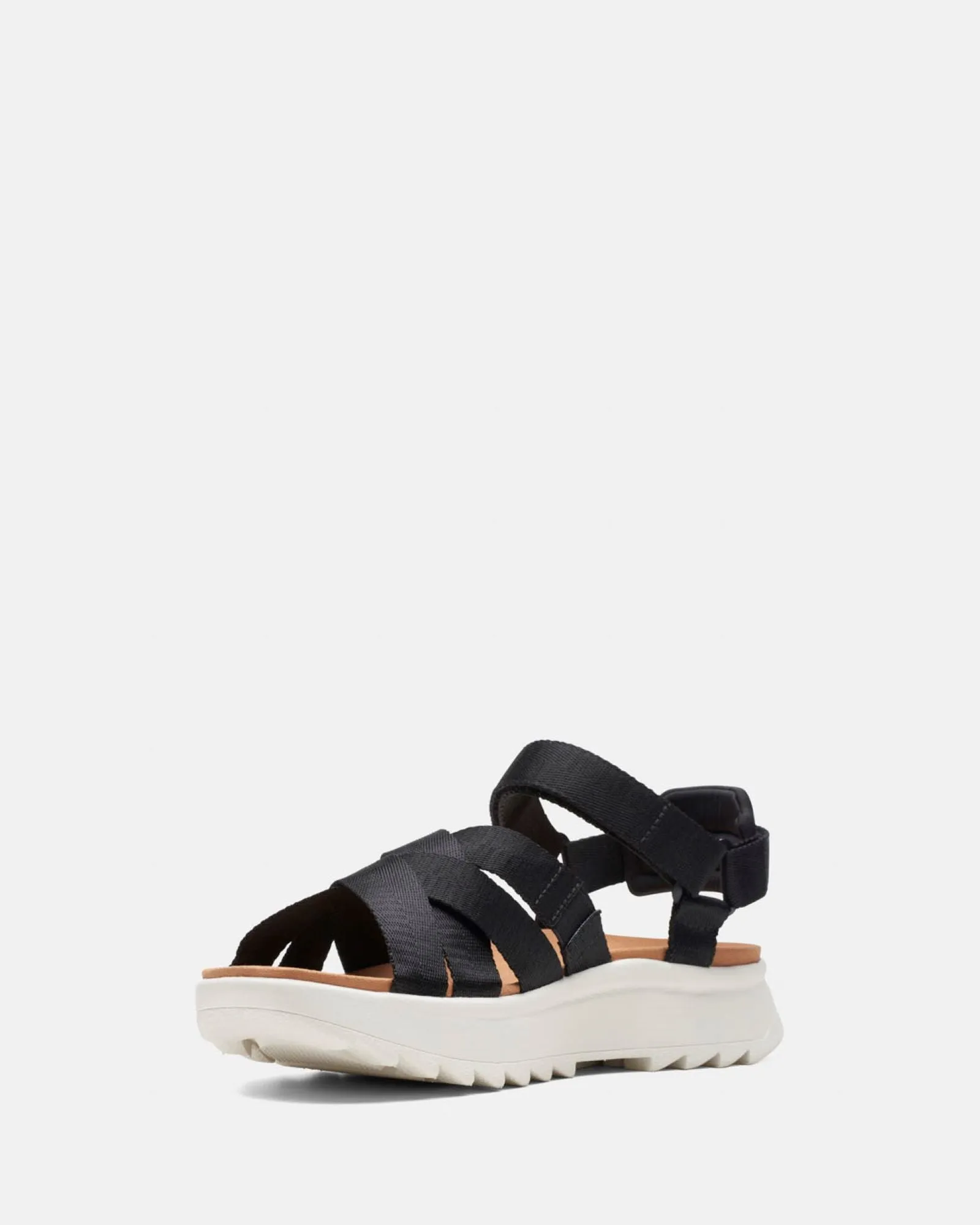 Dashlite Cross Black Leather