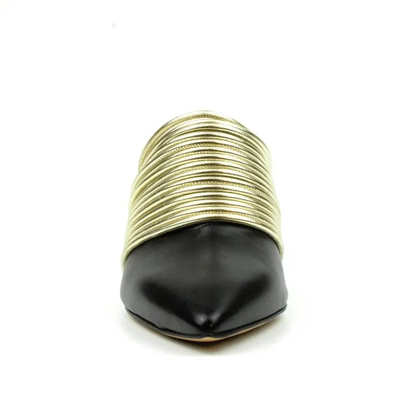 Decoltè gold