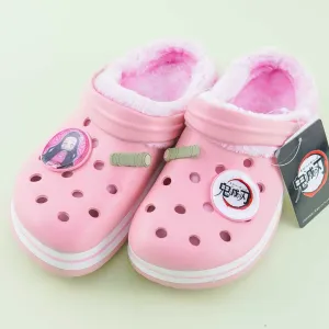 Demon Slayer Nezuko Kamado Clog Sandals - Small