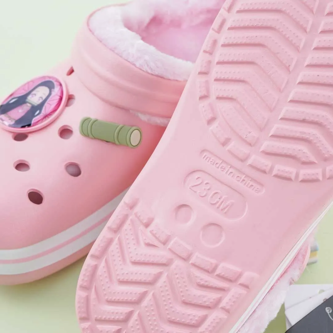 Demon Slayer Nezuko Kamado Clog Sandals - Small