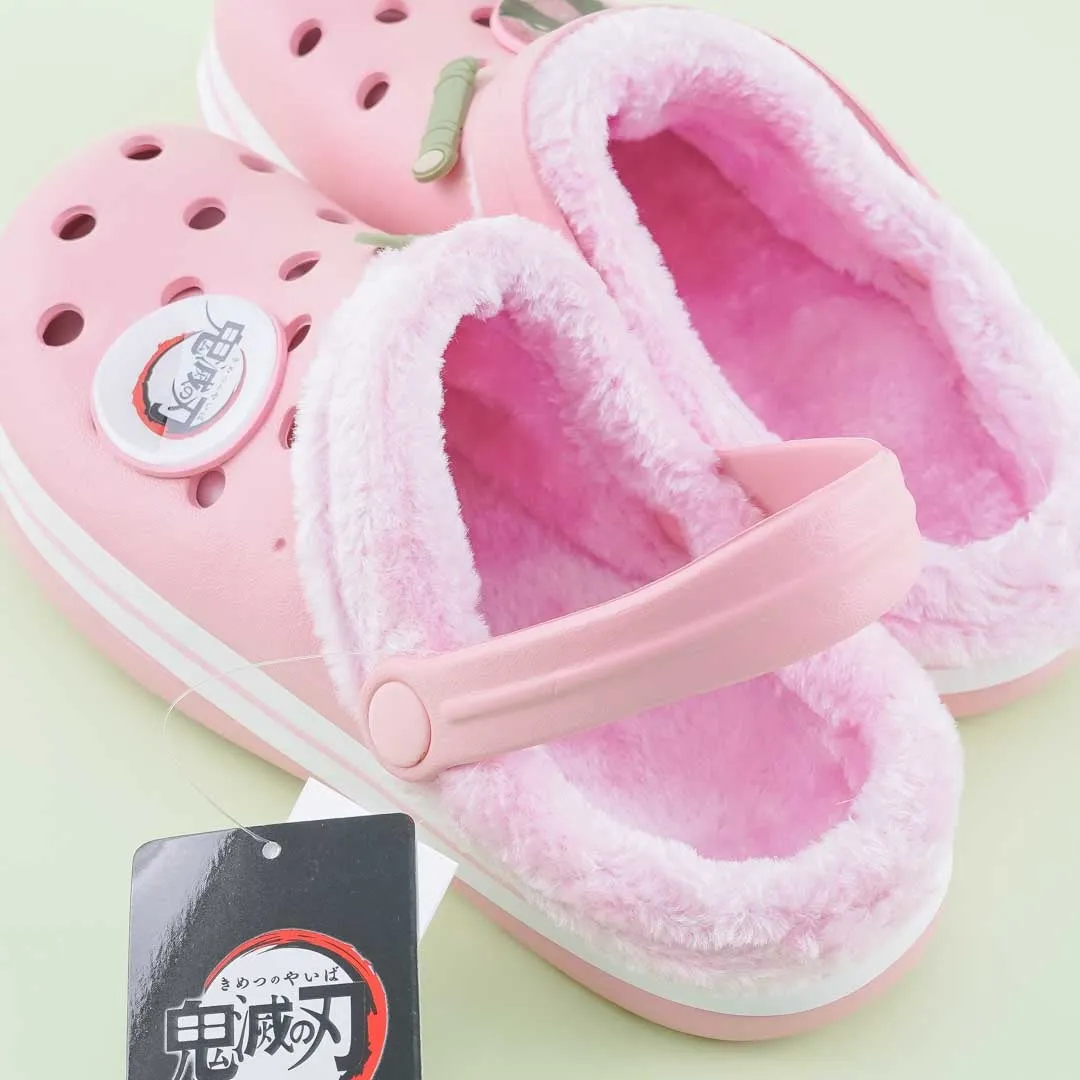 Demon Slayer Nezuko Kamado Clog Sandals - Small