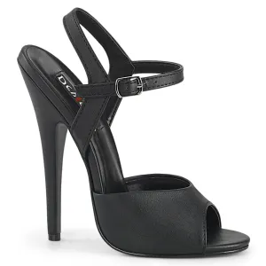 Devious Domina 109 Womens 6" Heel, Sandals