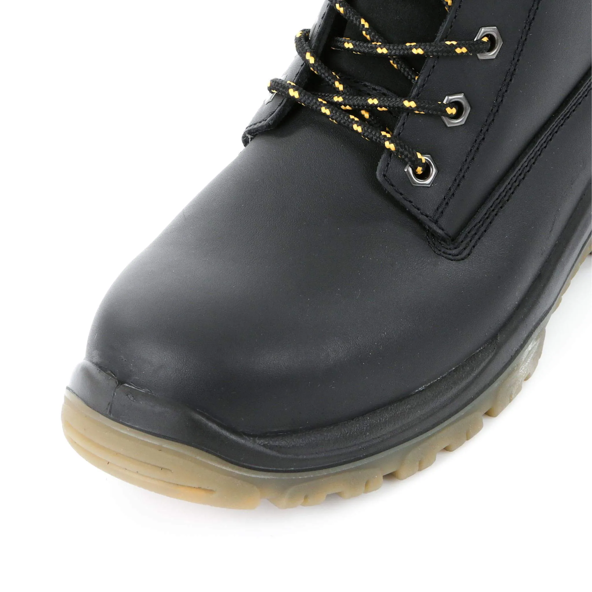 DeWalt Titanium Special Offer Pack - DeWalt Titanium Black 6 Inch Waterproof Safety Boots   3 Pairs Work Socks