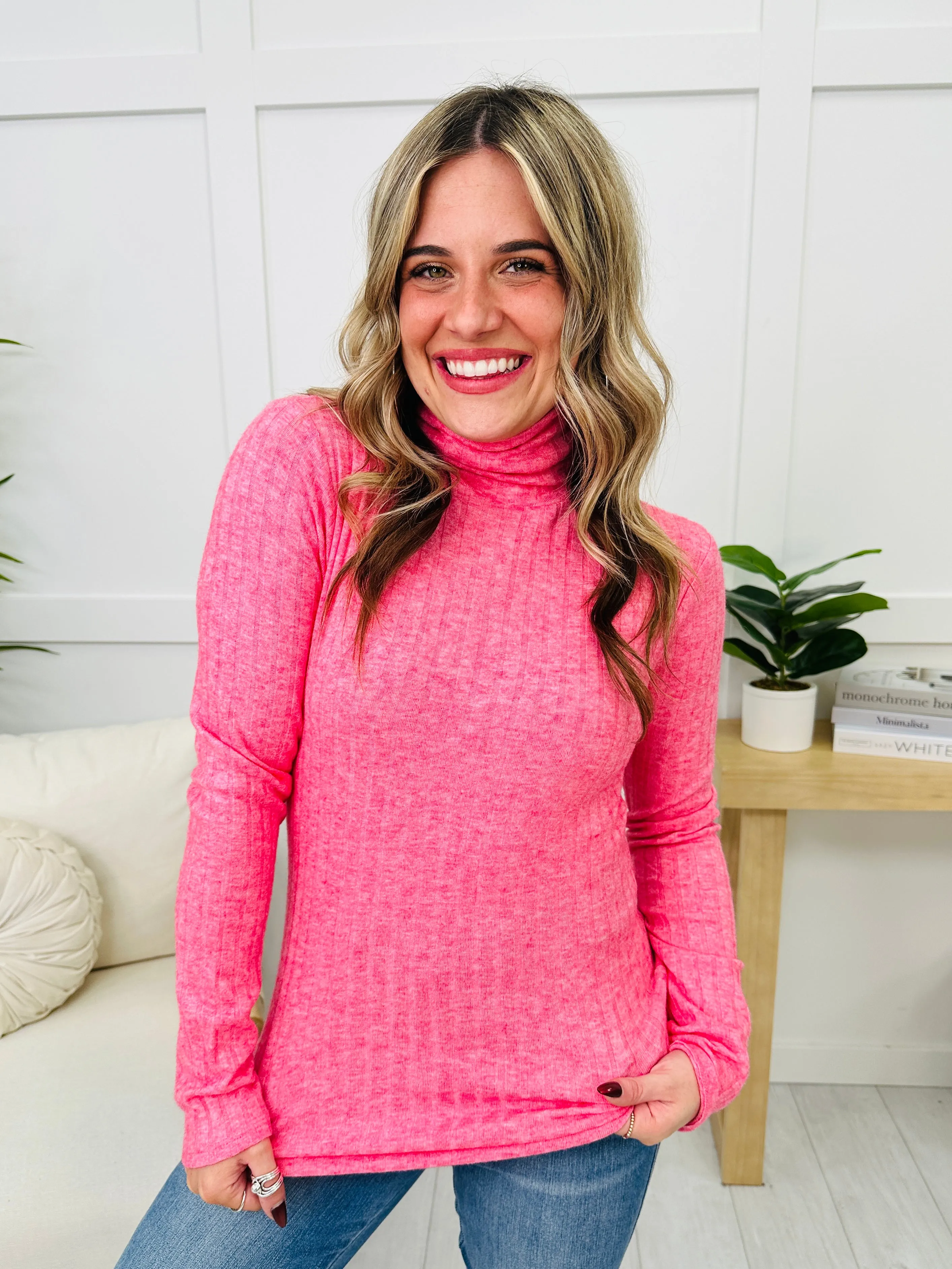 DOORBUSTER! Deeper Than The Surface Sweater- Multiple Colors!