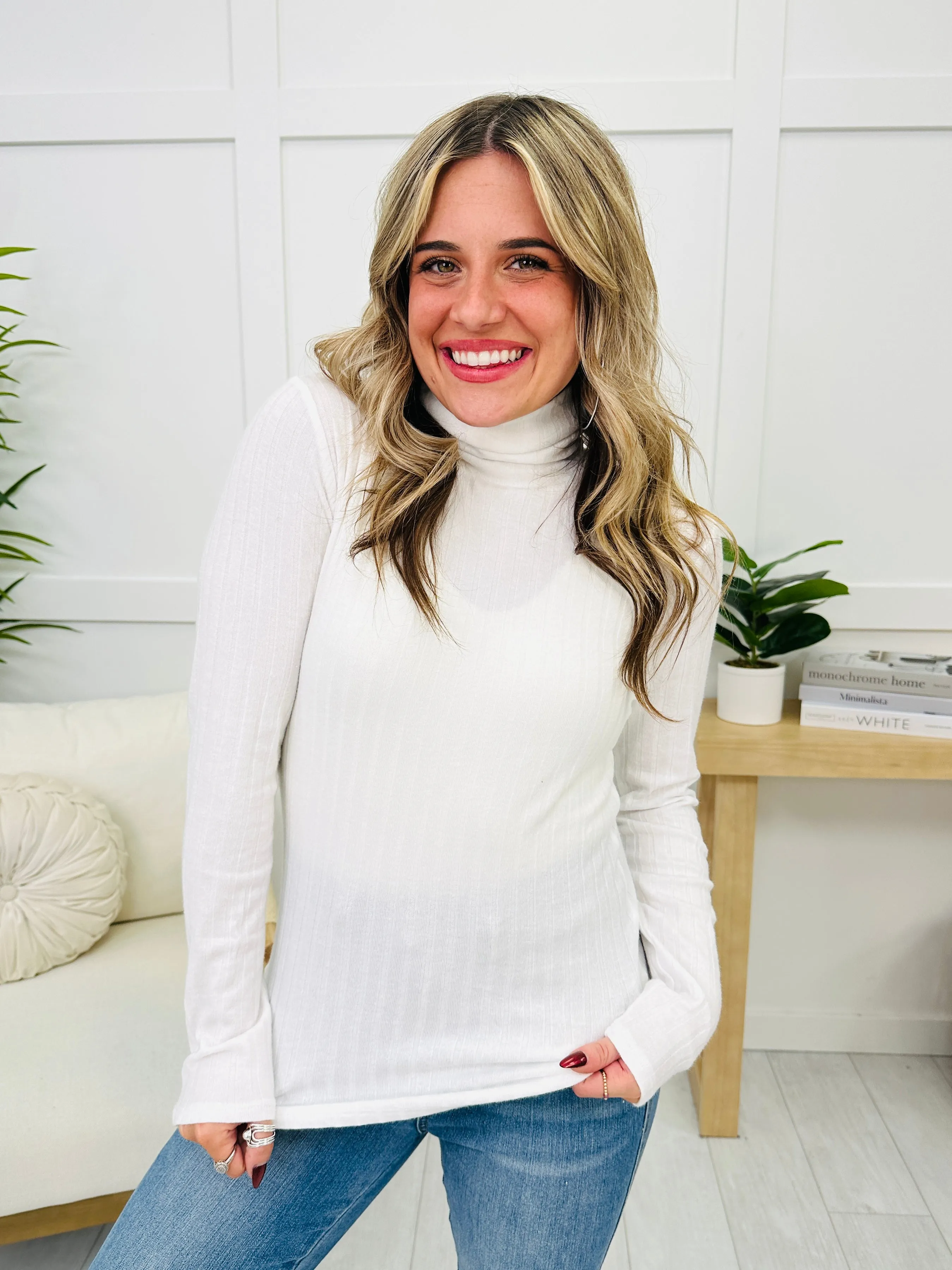DOORBUSTER! Deeper Than The Surface Sweater- Multiple Colors!