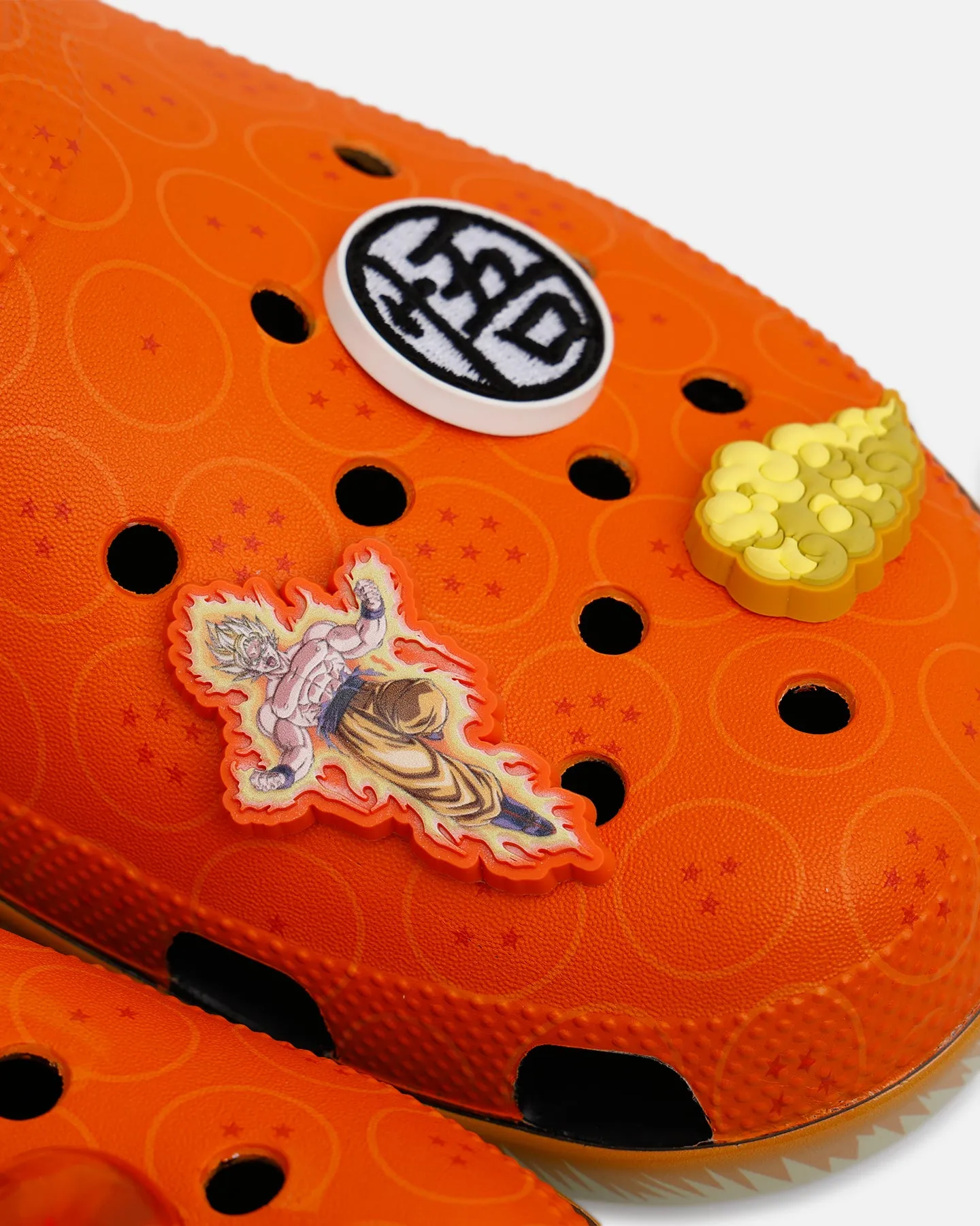 Dragon Ball Z X Crocs Classic Clog "Goku" Multi