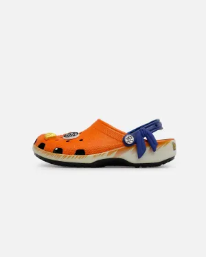 Dragon Ball Z X Crocs Classic Clog "Goku" Multi