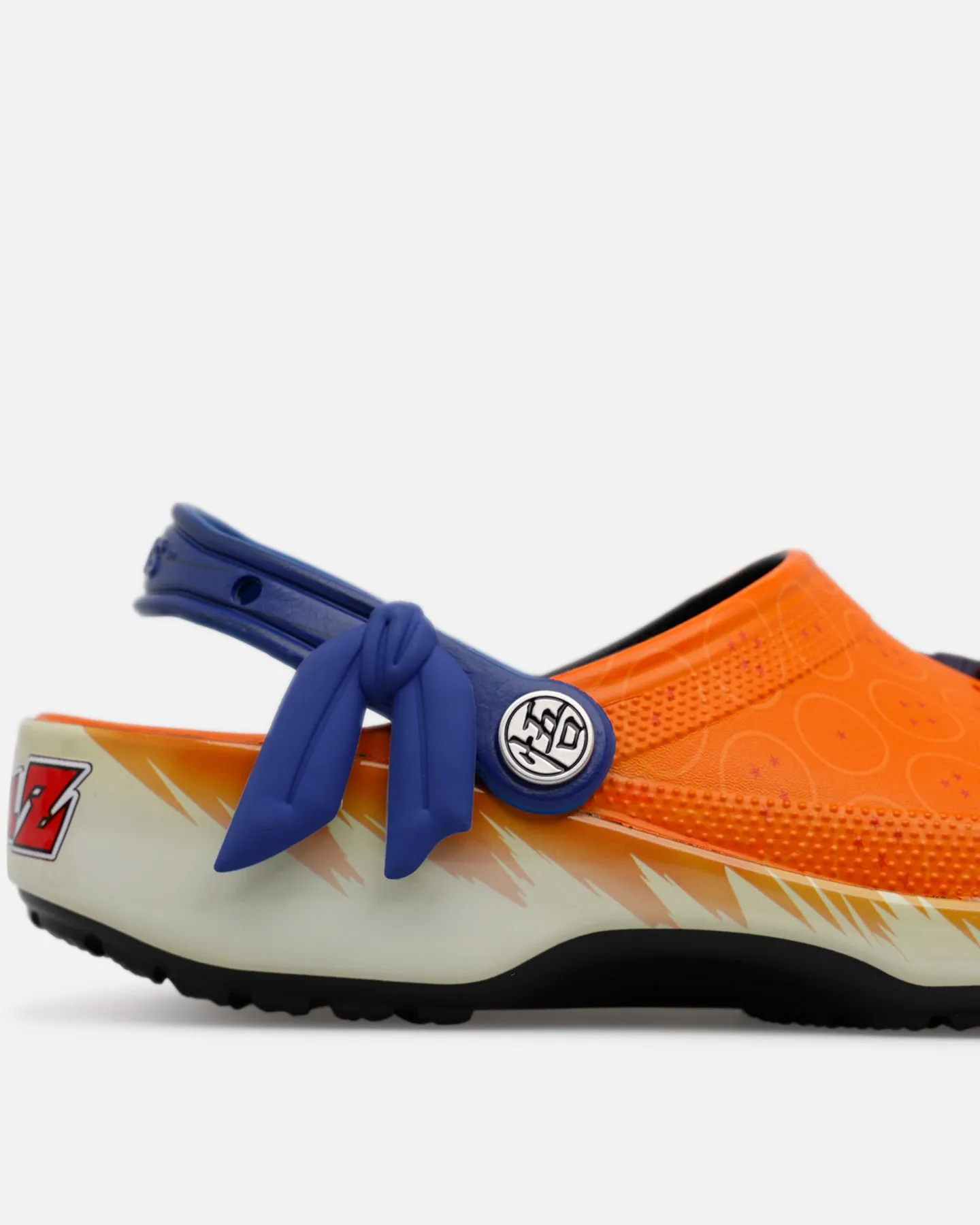 Dragon Ball Z X Crocs Classic Clog "Goku" Multi