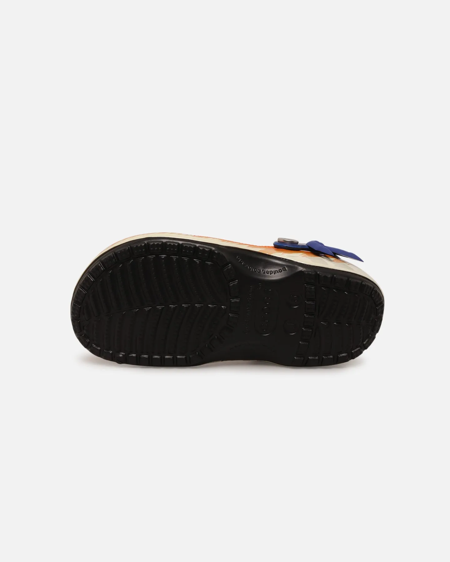 Dragon Ball Z X Kids' Crocs Classic Clog "Goku" (GS) Multi