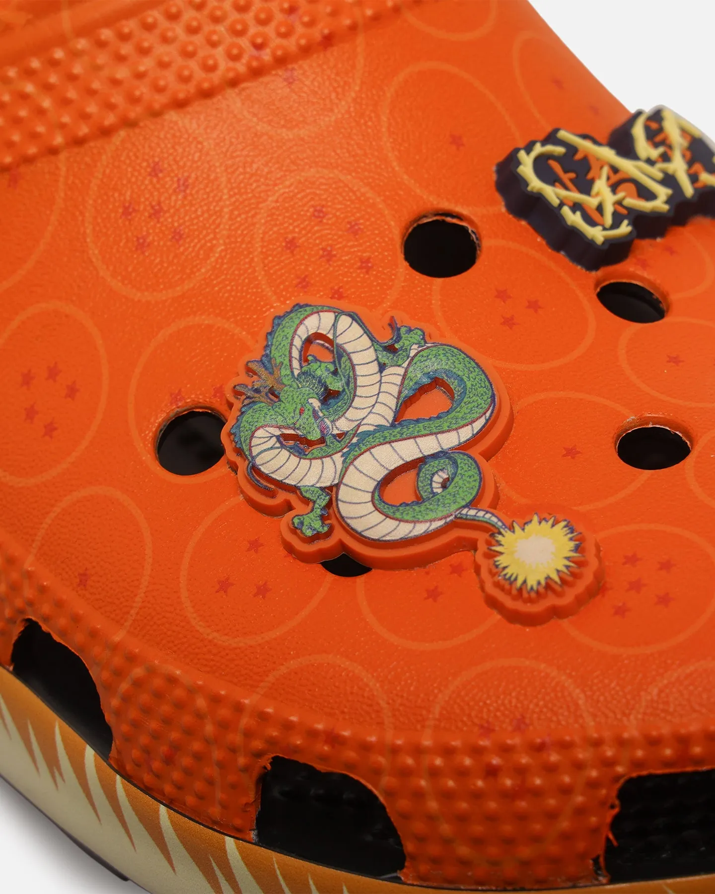 Dragon Ball Z X Kids' Crocs Classic Clog "Goku" (GS) Multi