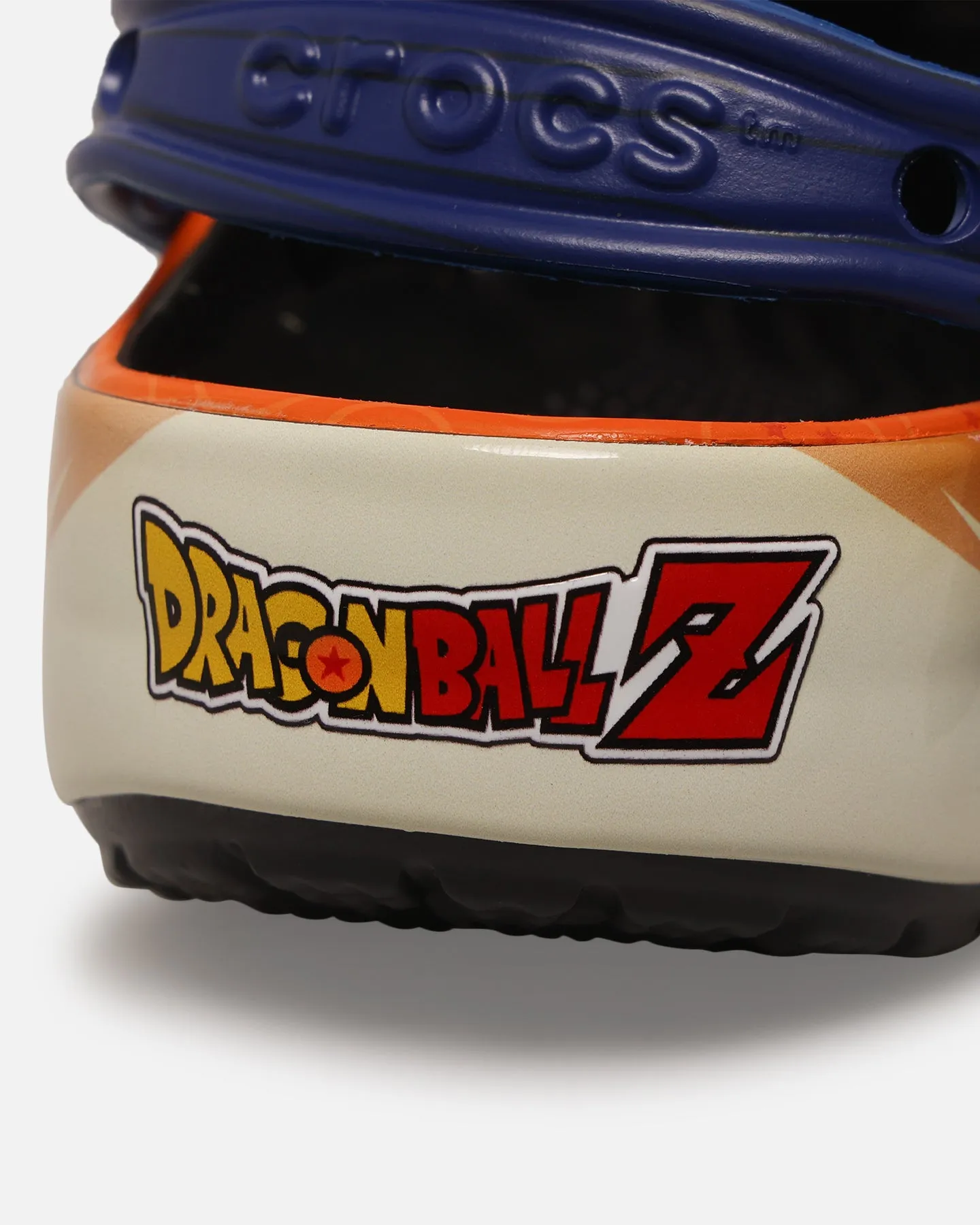 Dragon Ball Z X Kids' Crocs Classic Clog "Goku" (GS) Multi