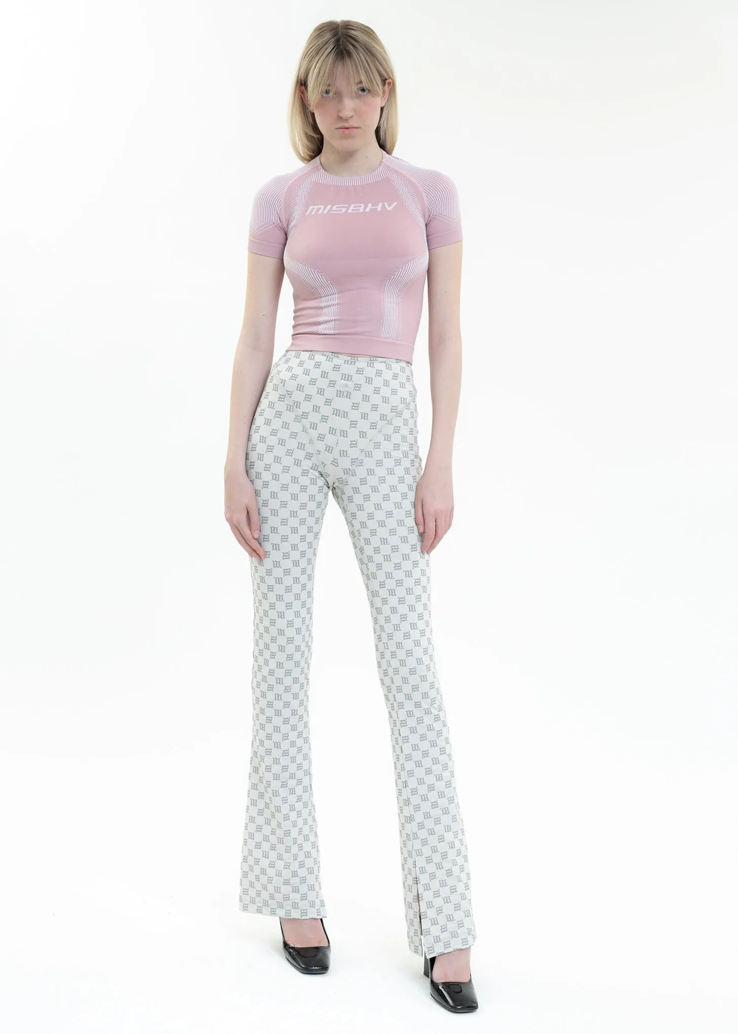 Dusty Pink SPORT ACTIVE Classic Top