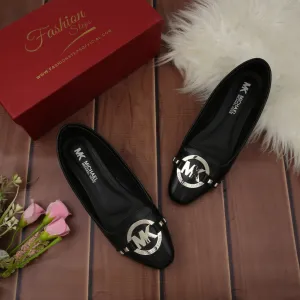 Fashion MK pump