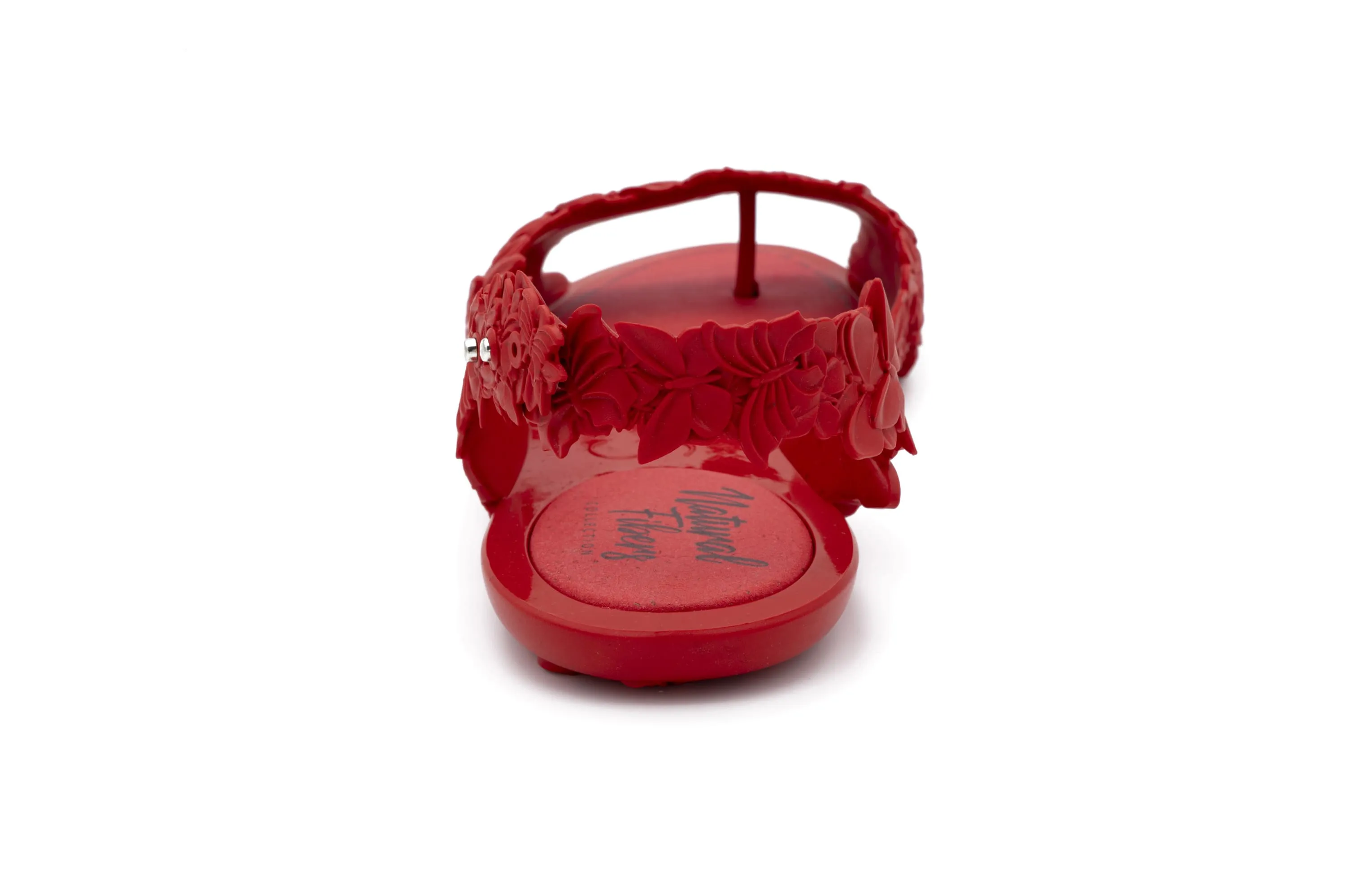 FLEXI Butterfly Red Sandal