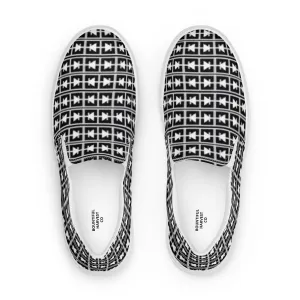 FORWARD Men’s slip-on canvas shoes