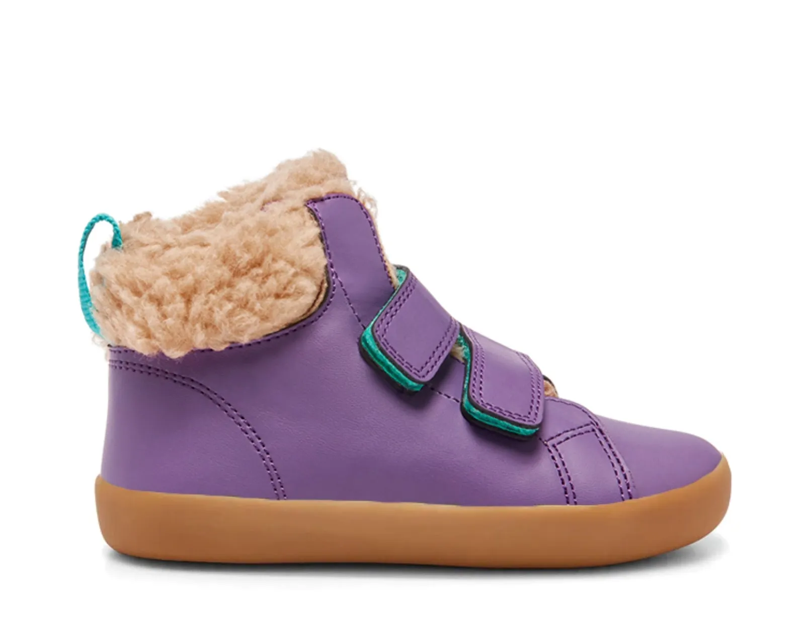 Furry High Top