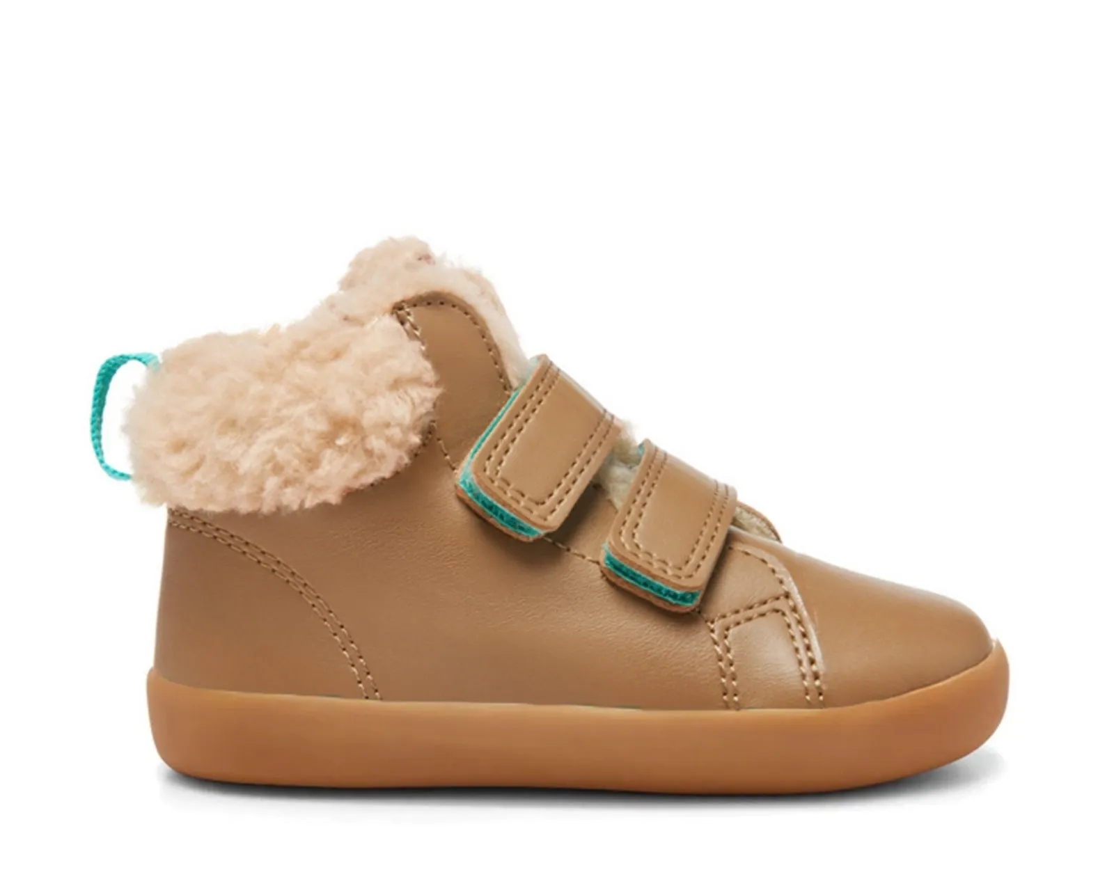 Furry High Top