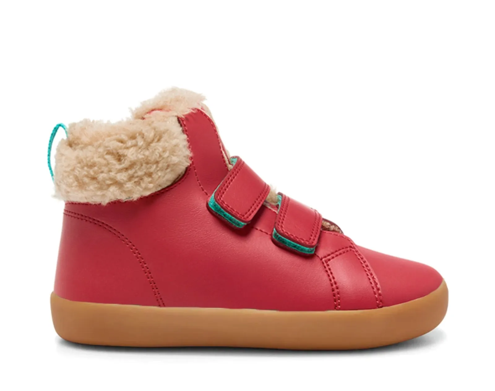 Furry High Top
