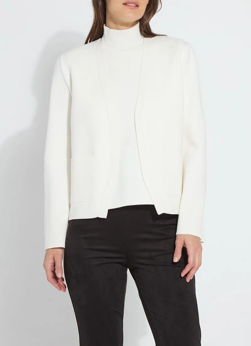 Gianna Knit Sweater Cardigan