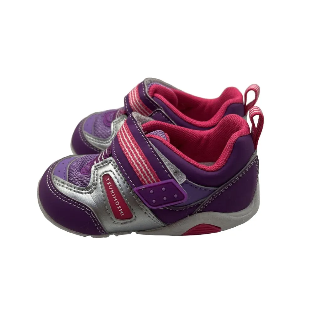Girl's Racer Sneaker
