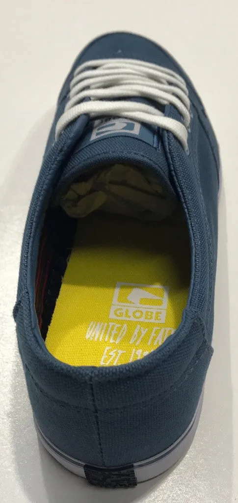 Globe Banshee Light Navy White GBBANSHEE 1