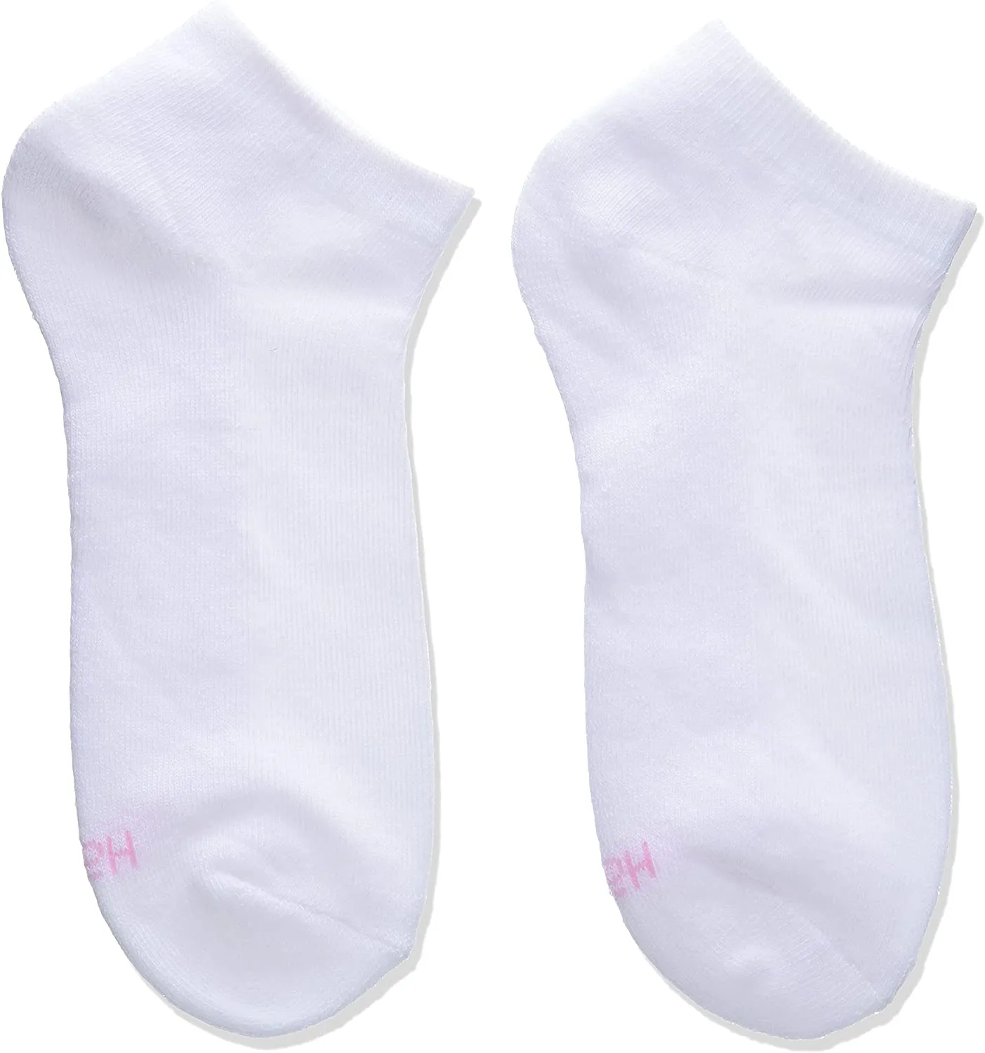 Hanes Women's 10-Pair Value Pack Low Cut Socks