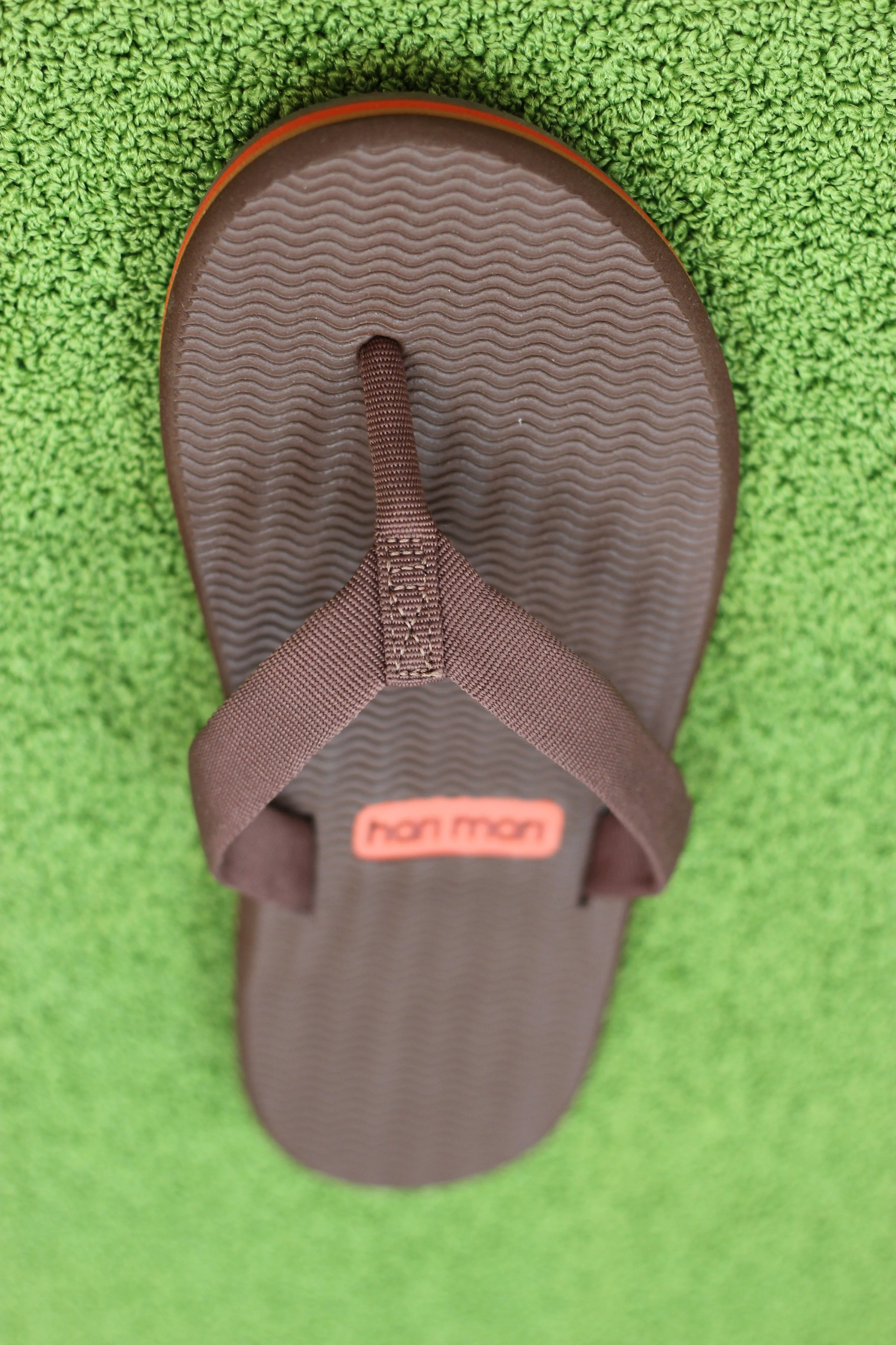 Hari Mari Women's Dunes Sandal - Cappucino Nylon