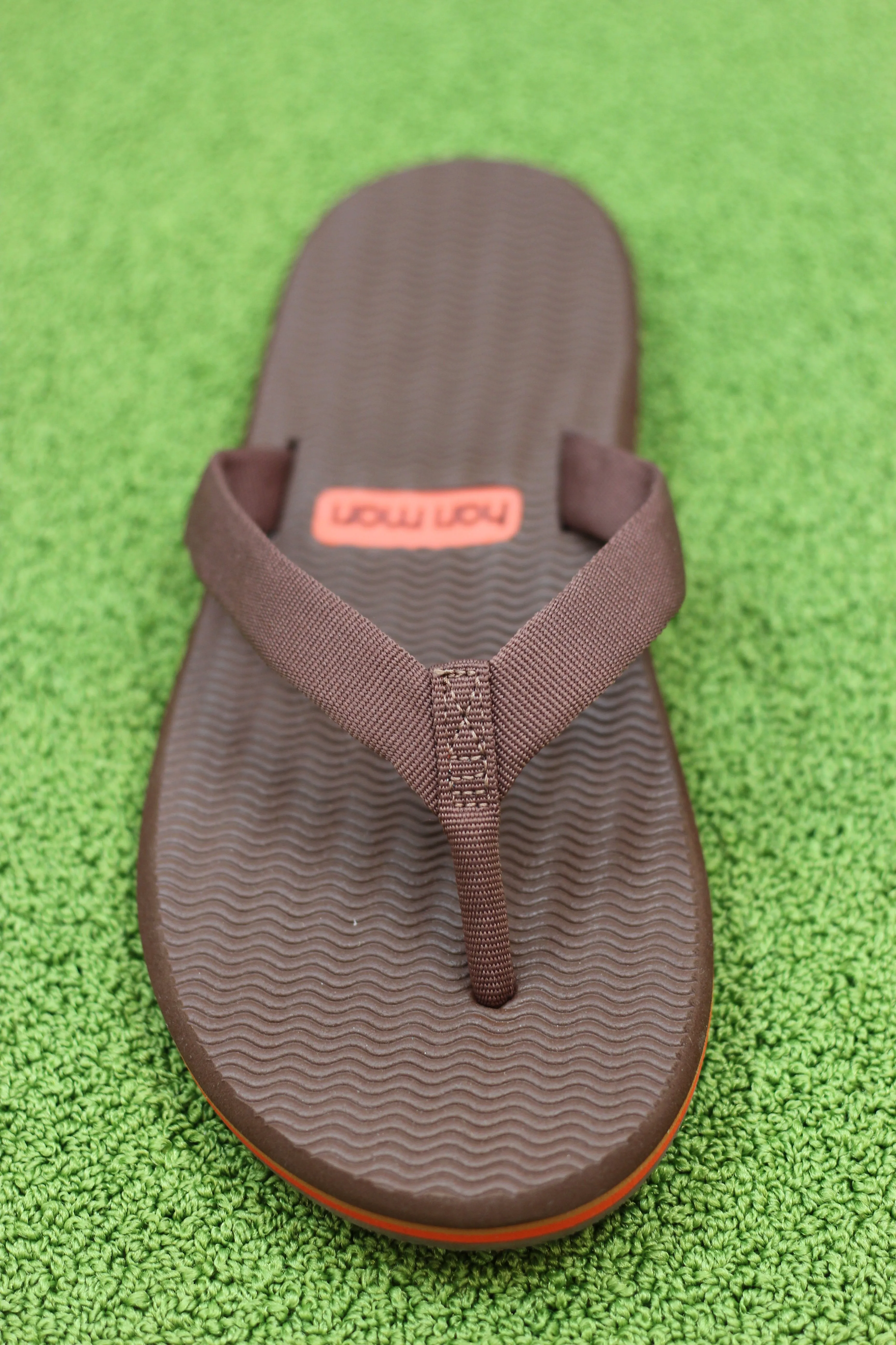 Hari Mari Women's Dunes Sandal - Cappucino Nylon