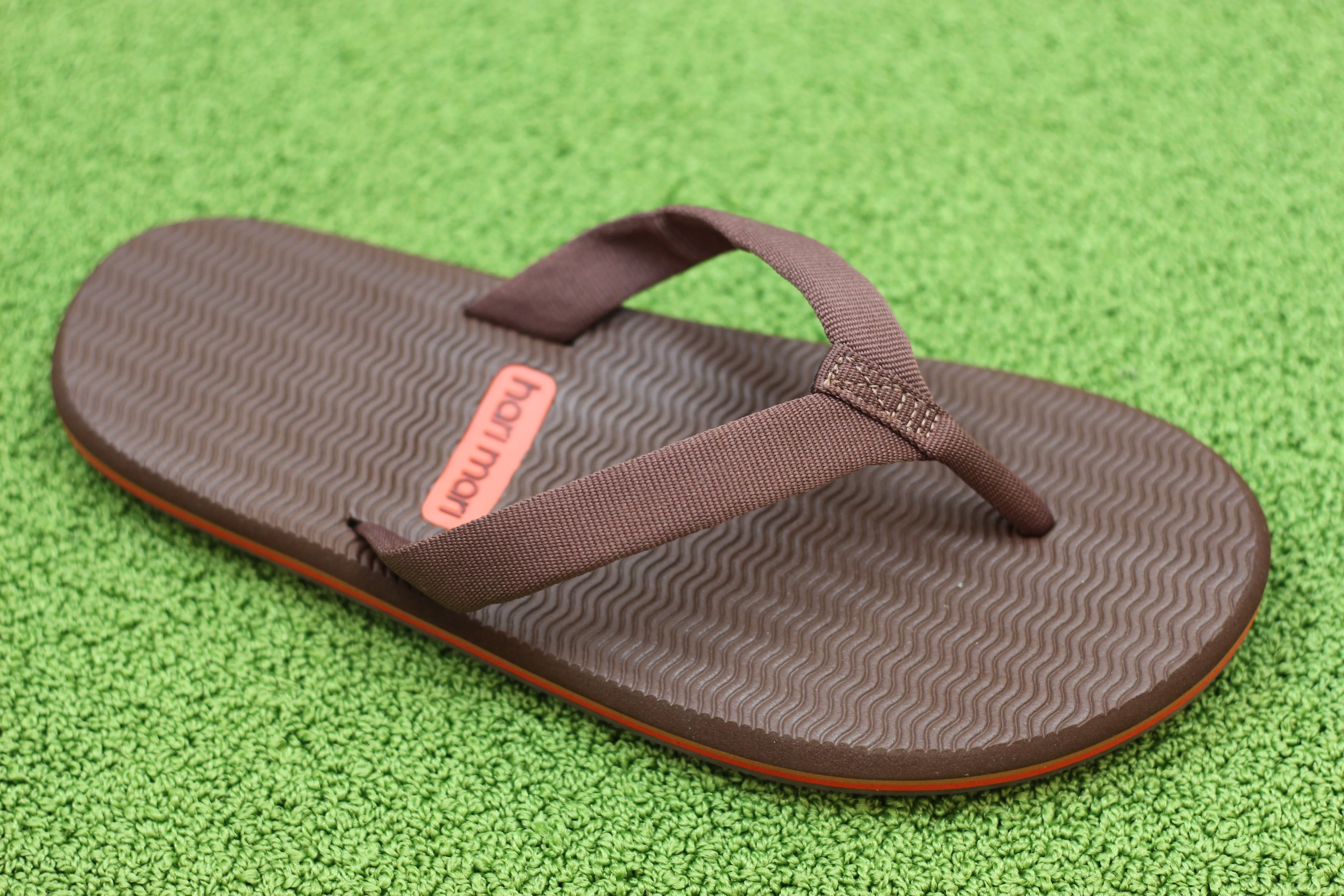 Hari Mari Women's Dunes Sandal - Cappucino Nylon