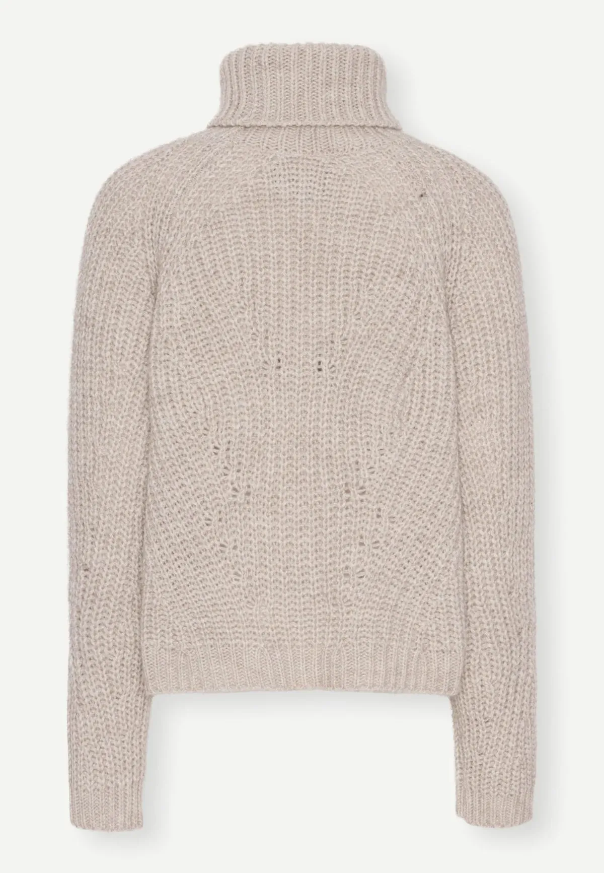 Henny Knit TurtleNeck