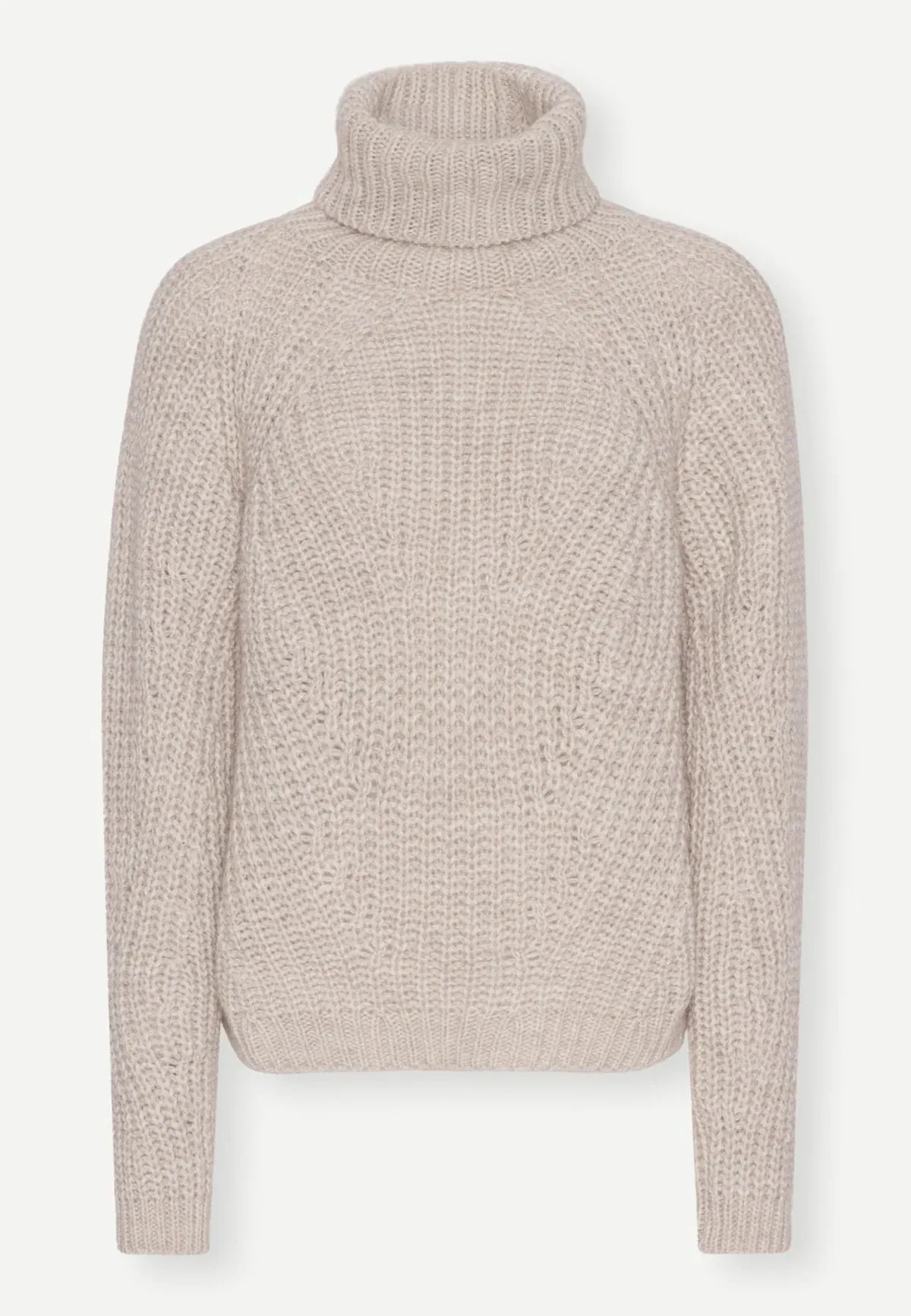 Henny Knit TurtleNeck