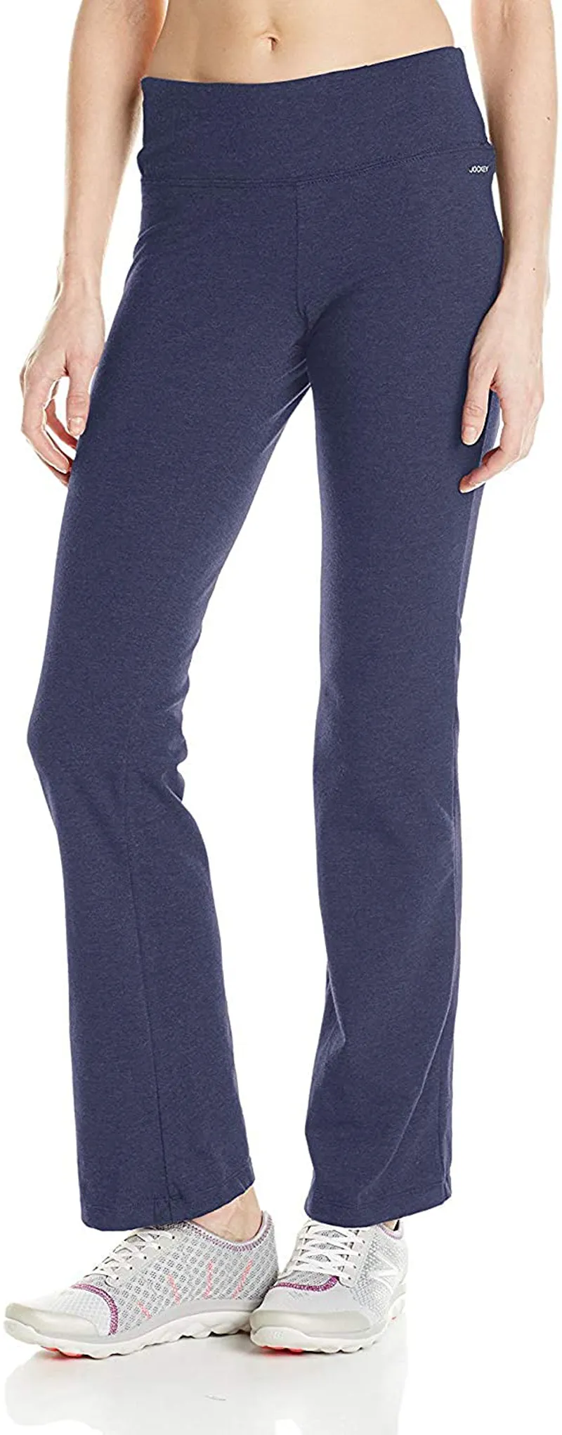 Jockey Women's Slim Bootleg Pant