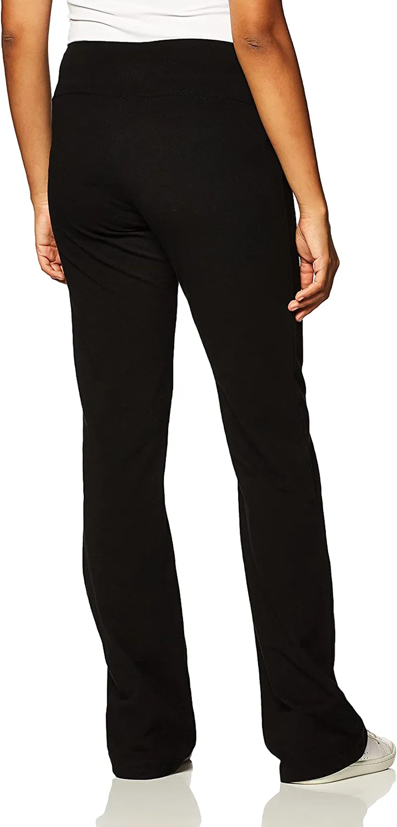 Jockey Women's Slim Bootleg Pant